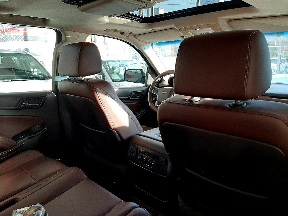 Chevrolet Tahoe